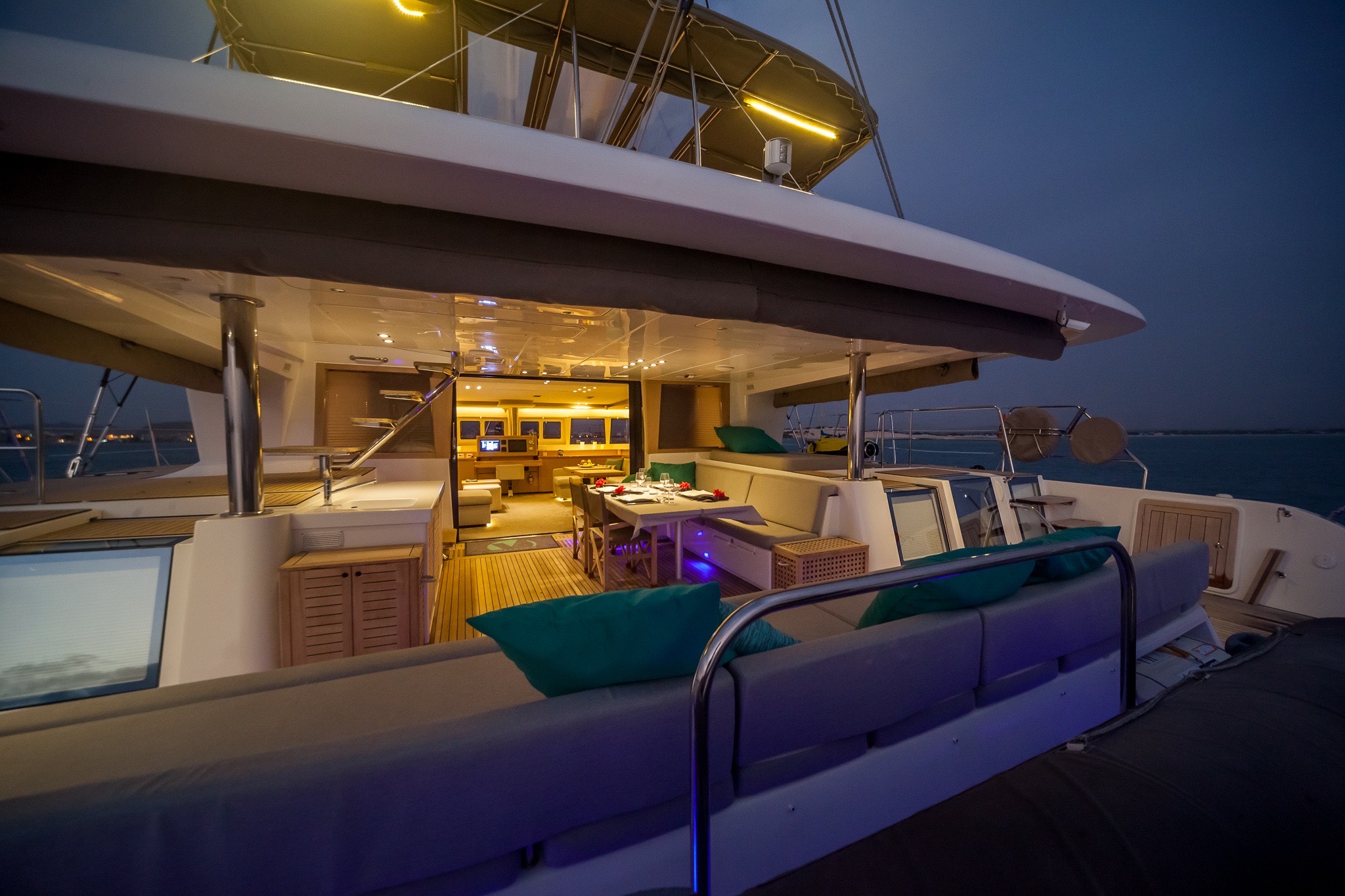 ocean view yacht club